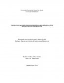 LA CREACIÓN DE LA BIBLIOTECA