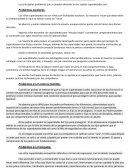 Ensayo La problemática de los superdotados