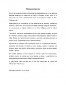 Que es Mesopotamia y como surgio