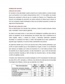 Para la determinación del mercado total, potencial y meta de nuestos productos modulo solar, controlador, inversor batería, gabinete