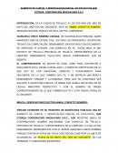 AUMENTO DE CAPITAL Y MODIFICACIÓN PARCIAL DE ESTATUTOS QUE OTORGA: CORPORACIÓN INNOVACARS S.A.C