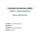 APRECIACION ARTISTICA ACTIVIDAD