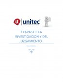 Para empezar este desglose del proceso penal, Empezare explicando un poco acerca del procedimiento ordinario que consiste en 3 fases