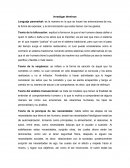 Unos de Términos Masc