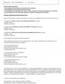 Como se Prueba la argumentación