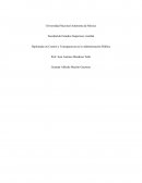 El derecho a la información desde el enfoque racional