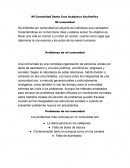 Mi Comunidad Santa Cruz Acalpixca Xochimilco