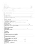 La Gerencia Legal y Derechos Sucesorio