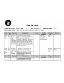 Pedir con cortesía - Plan de clase