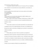 Fue registrada y comenzó sus labores como tal, el 16 de julio de 1999, con la finalidad de crecer y mantenerse en el mercado dentro de las normas establecidas y ser una empresa con personal certificado