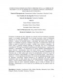 LAS CONSECUENCIAS ORIGINADAS POR EL DERECHO CIVIL A LA LIBERTAD DE RELIGIÓN Y CULTO, PLASMADO EN LA CONSTITUCIÓN DE LA REPÚBLICA BOLIVARIANA DE VENEZUELA