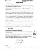 LABORATORIO MECANICA DE FLUIDOS