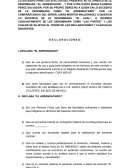 CONTRATO DE ARRENDAMIENTO VENTA DE CARPIO
