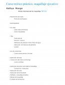 El gran Curso de automaquillaje ejecutivo