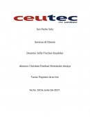 Tarea semana 8 Pupitres Arco Iris