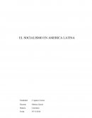 El socialismo, actualmente es la corriente política que según la opinión popular es aquella que se encarga de “cuidar del pueblo” otorgándoles una serie de beneficios se podría decir en cierta manera, que no se consiguen con otros sistemas polít