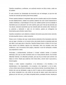 El nuevo Discurso despedida cuarto medio
