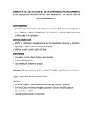 TENDENCIA DE LOS ESTUDIANTES DE LA UNIVERSIDAD PRIVADA DOMINGO SAVIO SEDE TARIJA TURNO MAÑANA CON RESPECTO A LA APLICACIÓN DE LA PENA DE MUERTE