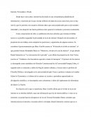 Internet, Privacidad y Olvido