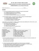 Don Antonio, que es campesino, ha talado un espacio de selva para establecer allí su cultivo de maíz. ¿Qué consecuencias tiene esta acción en el ecosistema?