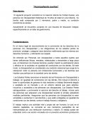 Proyecto de inserción laboral