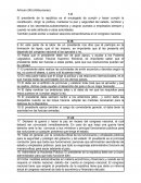 Los Articulos de la constitucion de la republica