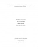 Estudio Para La Implementación De Un Sistema Inteligente De Transporte Para Mejorar La Movilidad En El Centro De Cúcuta