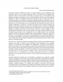Ensayo de eL verde triunfa sobre el dorado