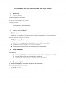 INVESTIGACIÓN DE MERCADOS PARTICIPACIÓN DE MERCADO DE CERVEZAS