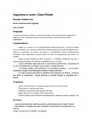 Siguiendo a Gianni Rodari