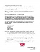 Conducta típica es sancionable dentro del deporte