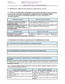 LAS Personas y LAS cosas involucradas en la resolución del conflicto