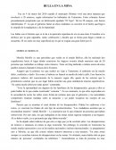 COMO ES LA BULLA EN LA MINA