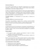 Finanzas públicas Usac