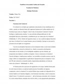 Paralelo: 6 Funciones del Colesterol