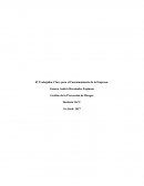 Trabajo de el Trabajador Clave para el Funcionamiento de la Empresa