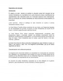 Diagnóstico del mercado de los productos hidratantes en el portafolio de venta directa de natura