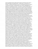 Ensayo de Apología de Sócrates