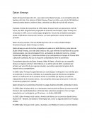 Como crecio Qatar airways