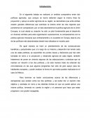 Obesidad y su desarrollo en la sociedad