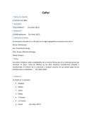 Se encuentra ubicada al sur del país, en la región geográfica conocida como sierra