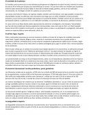 Pobreza y gran escandalo