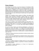 Álvaro Obregón . Acabo con la violencia revolucionaria