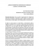 ¿Fuera de parámetros convencionales o rebeldía?