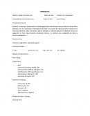 Caso clinico apendicitis