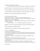 CAMBIO DE PARADIGMA ECONOMICO