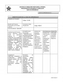 Articulación con la media –técnica