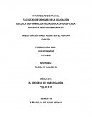 INVESTIGACIÓN EN EL AULA Y EN EL CENTRO