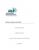 Un Mapa conceptual sobre la comunicación empresarial