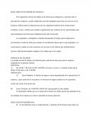 EL REGLAMENTO INTERIOR DE TRABAJO